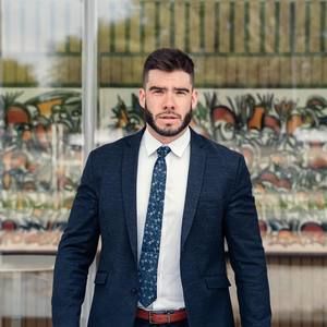 Meet your Posher, Mark